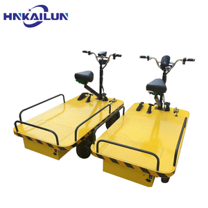 รถเข็นไฟฟ้าขนาดเล็กสำหรับบรรทุก1000กิโลกรัมแบบสี่ล้อใช้ในครัวเรือนยอดนิยม - Product Image 2