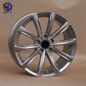 Rines Forjados de 17 17x7J 18 19 20 -26 Pulgadas, Jante Personalizada 5x112, Rodas Aro ET 40 43, Rines para Auto Volkswagen VW Golf <span class=keywords><strong>Polo</strong></span> - Product Image 3