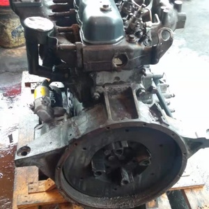 Motor Completo para Excavadora EX200-1 EX200-2 EX200-3 SH200A1, Motor 6BD1 6BD1T - Product Image 2