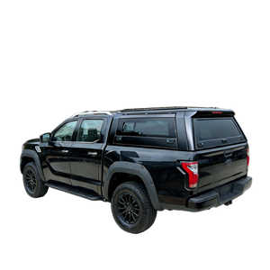 Cubierta de Aluminio Premium 4X4 para Camioneta Foton Tunland 5.0FT - Product Image 2