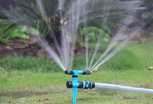 Arroseur <span class=keywords><strong>automatique</strong></span> 360° pour l'irrigation agricole, l'<span class=keywords><strong>arrosage</strong></span> des légumes et des fleurs, buse de pulvérisation rotative pour jardinage - Product Image 6
