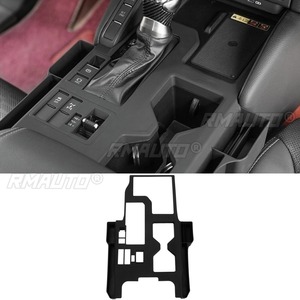 Pour Toyota Prado LC250 2024 : Kits de style, Boîte de rangement dissimulée pour accoudoir de voiture, Boîte de rangement de confidentialité pour console centrale, Kit carrosserie - Product Image 1