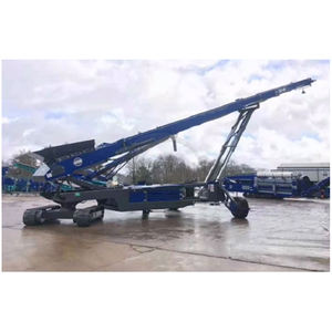 Konveyor Sabuk Perayap Panjat Tebing, Pengangkut dan Muatan LORI - Product Image 1