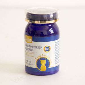 Grosir ODM tablet Chondroitin hiu peliharaan-perawatan sendi pascaoperasi - Product Image 4