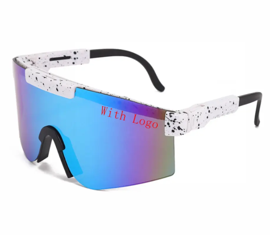 2023 New Fashion Luxury Outdoor Men Running Sun Glasses Women Windproof Sport Viper Sunglasses