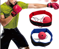 Ballon de boxe réflexe OEM pour l'entraînement de la vitesse