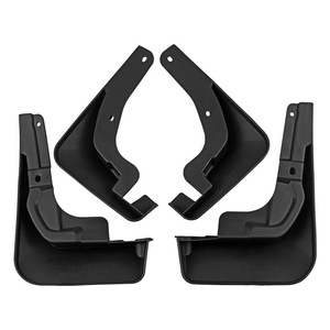 Guardabarros de Plástico Duradero de Alta Calidad para Toyota Wigo/Agya 2023-, Accesorios Exteriores, Loderas para Coche - Product Image 5