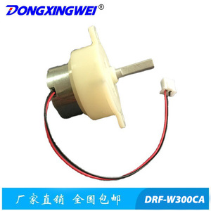 W300CA DC Motor 6V 10RPM <b>LED</b> <b>Light</b> Source For Decorative Lamp - Product Image 2