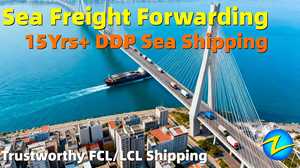 深圳东莞义乌优质物流合作伙伴 LCL 海运货运 DDP 门到门服务 到格拉斯哥、莱斯特、谢菲尔德 - Product Image 3