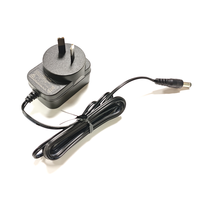 Alimentation électrique AC/DC HYT 5V-24V 0.5A-2A 1.5A 5W-24W, technologie GaN, matériau PC, adaptateur secteur universel multi-prises