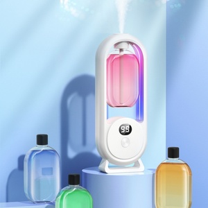 Diffuseur de parfum automatique en gros pour la maison, la chambre, la salle de bain et les toilettes – Appareil désodorisant - Product Image 2