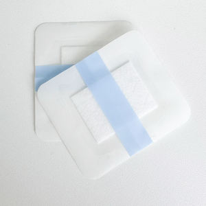 Perban Luka Transparan Perekat Anti Air untuk Perawatan Kesehatan, Berbahan Katun Inti PU Film, Buatan Produsen Khusus - Product Image 3