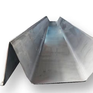 Comedero Doble para Cerdos Tipo U Tipo M Material SUS para Uso en Corrales de Cerdos - Product Image 1