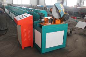 Chống cháy khung cửa sổ Rolling Machine - Product Image 2