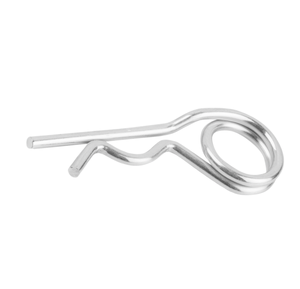 Muelle de Retorno K1137 KIPP de Aluminio Anodizado Incoloro con Bisagra de Resorte para Puerta y Tapa - Product Image 2