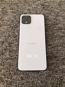 Téléphone mobile d'occasion original 128 Go ROM débloqué avec LTE, carte SIM simple ou double en option, 6 Go de RAM, global pour <span class=keywords><strong>Google</strong></span> 4 - Product Image 5