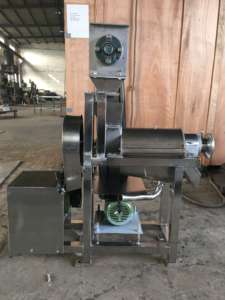 Commercial Automatic 304 Stainless Steel Fruit Crushing <b>Juicing</b> <b>Machine</b> Lemon Juice Tomato Juicer Engine Core Component 220/380V - Product Image 5