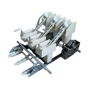 Confiable <span class=keywords><strong>NALF</strong></span> 12KV Interruptor de ruptura de carga interior LBS, seccionador de aislador de alto voltaje para sistemas de distribución de energía - Product Image 6