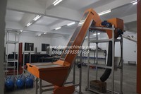 Machine de moulage par soufflage de bouteilles en plastique entièrement automatisée Fabricant Machine de soufflage de bouteilles en PET automatique Prix