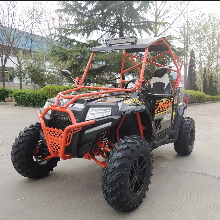 Eec Utv auto elettrico Mini camion 4x4 / UTV con EPA