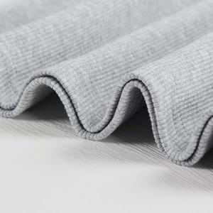 Canotta da donna personalizzata in maglia a costine, basic, senza maniche, in <span class=keywords><strong>cotone</strong></span>, aderente, con scollo rotondo - Product Image 3