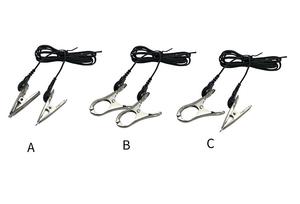 ที่หนีบหัวนมโลหะแบบกระตุ้นด้วยคลื่นไฟฟ้ารุ่นใหม่ล่าสุด ของเล่นทางเพศสำหรับผู้หญิงและผู้<span class=keywords><strong>ชาย</strong></span> - Product Image 2