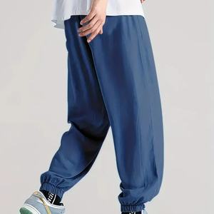 Pantalons de survêtement de sport personnalisés pour hommes avec poches, pantalons de jogging décontractés, pantalons de survêtement pour hommes, taille plus, pantalons pour hommes - Product Image 6