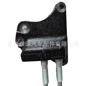 ขายึดเครื่องยนต์ฮุนได รุ่น 21670-2G000 ทำจากเหล็ก สำหรับยานยนต์ขนาดกลางถึงหนัก อะไหล่ทดแทน - Product Image 4