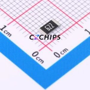 Resistencia SMD RC2010JK-076K2L 2010 (Tipo: Película Gruesa) (Resistencia: 6.2kOhm Precisión: 5%) - Product Image 1