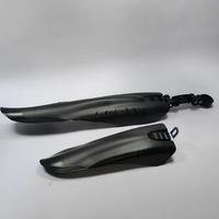 Garde-boue de vélo de montagne LJX L88 à dégagement rapide, accessoire anti-boue, protection contre la pluie, garde-boue en plastique, garde-boue de vélo