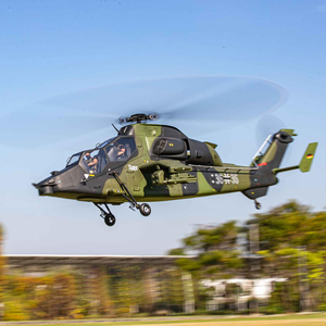 Helicóptero a Escala ROBAN EC665 Tiger 700, Versión ARF para Aficionados al Radiocontrol - Product Image 1