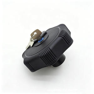 Bouchon de réservoir de carburant R5511-51120 avec clé, compatible avec SVL65-2 SVL65-2C SVL75-2C SVL90-2 - Product Image 3