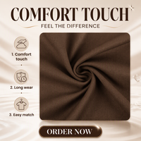 Tissu uni teint en masse en polyester viscose pour uniformes d'entreprise conformes