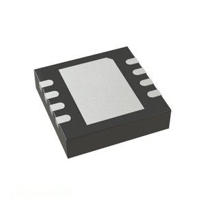 Composants électroniques en ligne LTC2943CDD Gestion de l'alimentation (PMIC) Canal de vente directe du fabricant 8 WFDFN à contacts apparents - Product Image 1