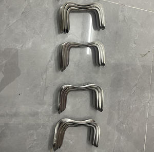 Double-End Vaginale Retractor Set Chirurgische Instrumenten Medische Hulpmiddelen Gynaecologische Sims Retractor - Product Image 3