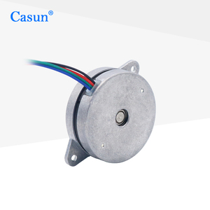 Động Cơ Bước Siêu Nhỏ Casun Nema 14 36Mm Phẳng 0.9 Độ Chính Xác Cao Động Cơ Bước Bánh Kếp Nam Châm Vĩnh Cửu - Product Image 2