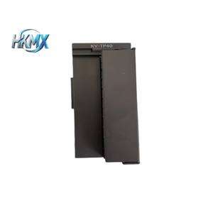 โมดูลขยาย PLC อุตสาหกรรม KV-TP40 KV-AD40 KV-DA40 ความแม่นยำสูง 4 ช่องสัญญาณ ชุดอินพุตเซ็นเซอร์อเนกประสงค์สำหรับระบบอัตโนมัติในโรงงาน - Product Image 1