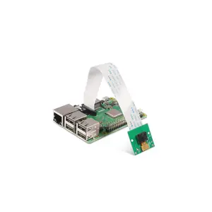 Câmera 1080p 720p módulo de Câmera Raspberry Pi para Raspberry pi 4 3 Modelo B + 5Mp Webcam para cabo câmera raspberry pi 4 2 modelo b