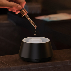 Flame Effect Aroma <strong>Diffuser</strong> Essential Oil <strong>Diffuser</strong> <strong>for</strong> Home Office Yoga Spa Bedroom Relaxation Gift Fireplace <strong>Diffuser</strong> - Product Image 3