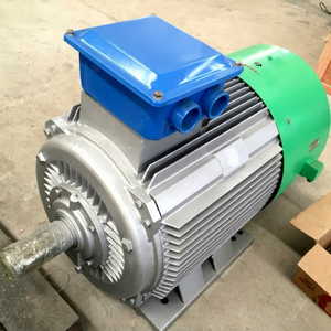 Generador de Imán Permanente de la Serie PMG Greef de 12KW, 300RPM, 220V-240V, Trifásico, con Protección IP54 - Product Image 1