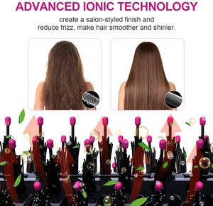One-Step Volumizerเครื่องเป่าผมแปรงStyler <span class=keywords><strong>Vidal</strong></span> Sassoonเย็นและHot Air Brush Styler - Product Image 6
