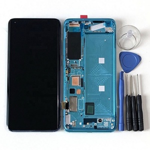 Màn hình Xiaomi Mi 10 Mi 10 Pro <span class=keywords><strong>5G</strong></span> 6.67 inch, <span class=keywords><strong>LCD</strong></span> AMOLED nguyên bản, cảm ứng, kèm khung, lắp ráp điện thoại di động - Product Image 6