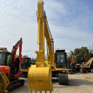 Grande qualité à vendre utilisé 21ton équipement lourd Komatsu PC210 PC210LC Pc210-8 pelle sur chenilles - Product Image 5