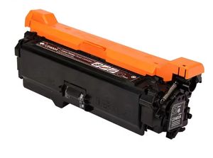 Cartouche d'imprimante laser à toner couleur Compatible WEEMAY CE400A CE400X pour HP <span class=keywords><strong>Laserjet</strong></span> Enterprise <span class=keywords><strong>500</strong></span> couleur <span class=keywords><strong>M551</strong></span>/N/DN/XH - Product Image 2