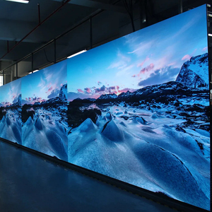 จอแสดงผลมินิ LED COB ความละเอียดสูง 3840HZ ปรับแต่งได้ P0.9 ป้ายดิจิทัลบางเฉียบสำหรับโฆษณาสื่อวิดีโอในห้างสรรพสินค้า - Product Image 5
