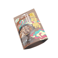 Sachet Doypack Premium Robuste à Fermeture Zip, Multi-couches Haute Barrière pour Aliments pour Animaux de Compagnie et Aliments pour Bétail de Qualité Supérieure