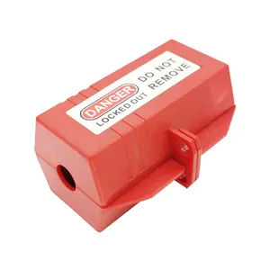 QVAND Industrial Safety Electrical Plug Lockout Box