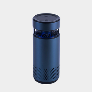Venta caliente purificadores de aire de iones negativos filtro HEPA easycare 2200mAh batería dentro del purificador de aire del coche - Product Image 6
