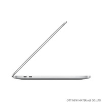 Portátil Usado de Segunda Mano, Original, Casi Nuevo, Marca Estadounidense, Slim Pro M1, Pantalla de 15 Pulgadas, Teclado en Inglés, SSD, 8GB de RAM para Sistema Operativo