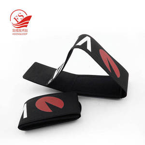 Kích thước tùy chỉnh và EVA hoặc cao su + nylon móc vòng Fastener Chất liệu trượt tuyết dây đeo - Product Image 1